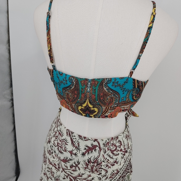 Free People X Revolve | "Ingrid" midi dress - Picture 4 of 6